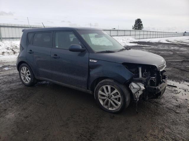 2018 KIA SOUL + KNDJP3A5XJ7578725