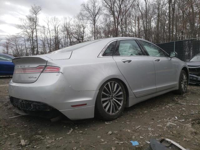 2017 LINCOLN MKZ PREMIE - 3LN6L5B99HR610495