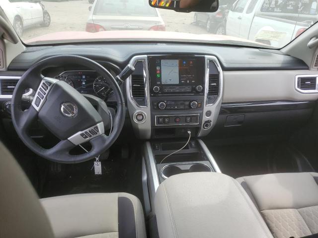2021 NISSAN TITAN SV 1N6AA1EF1MN501585