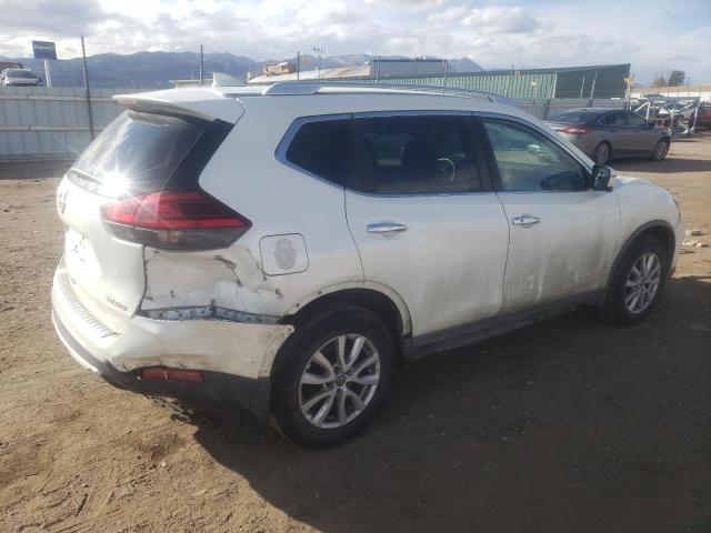 2017 NISSAN ROGUE S KNMAT2MV3HP604447