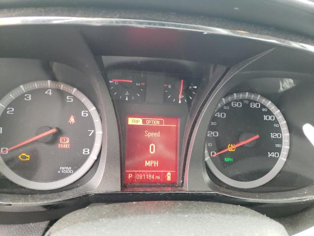 2GKFLTEK1D6386507 GMC Terrain Sle