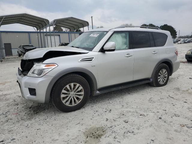 2019 NISSAN ARMADA SV JN8AY2ND2K9094566