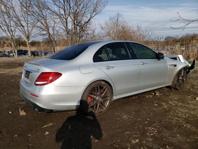 2018 MERCEDES-BENZ E 63 AMG-S - WDDZF8KB5JA404593