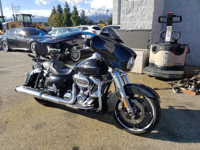 Salvage cars for sale from Copart Rancho Cucamonga, CA: 2019 Harley-Davidson Flhx