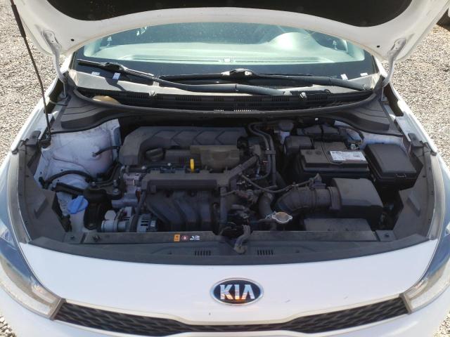 3KPA24AD6LE274662 KIA RIO LX