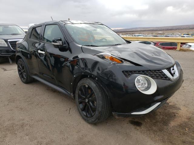 JN8AF5MV5HT752801 Nissan JUKE S