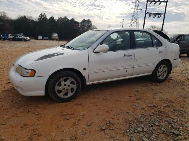 1999 Nissan Sentra Base