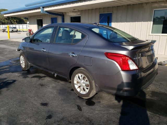2018 NISSAN VERSA S 3N1CN7AP6JL806404