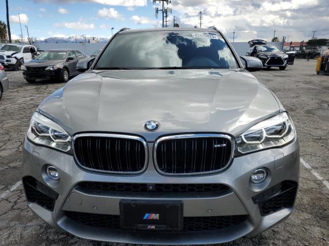 2017 BMW X5 M - 5YMKT6C31H0X20497
