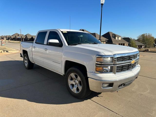 2015 CHEVROLET SILVERADO - 3GCUKREC4FG293392