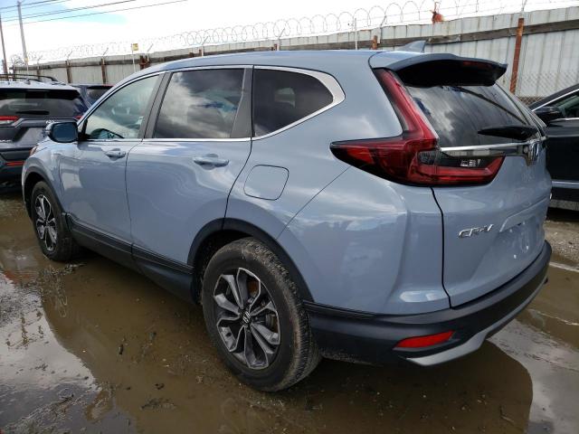 2020 HONDA CR-V EX - 7FART6H52LE015630