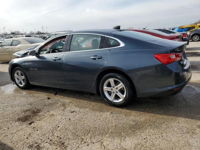 2019 Chevrolet Malibu Ls VIN: 1G1ZB5ST7KF122563 Lot: 43139333