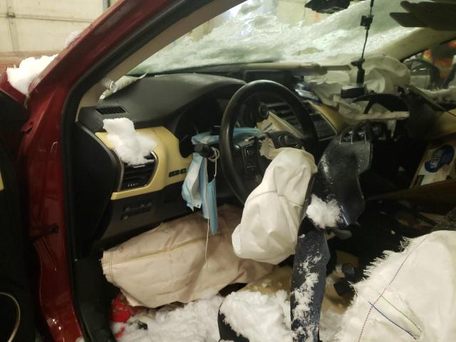 2021 LEXUS NX 300H BA - JTJDJRDZ0M2158454