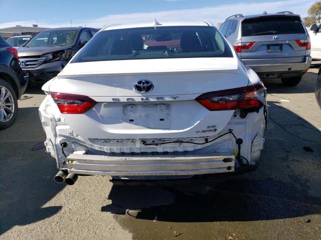 2021 TOYOTA CAMRY SE 4T1S31AK1MU023027