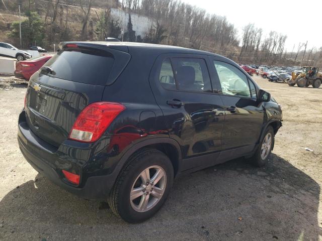 2019 CHEVROLET TRAX LS 3GNCJKSB8KL251687