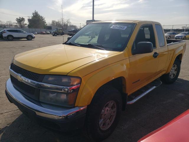 2005 Chevrolet Colorado 