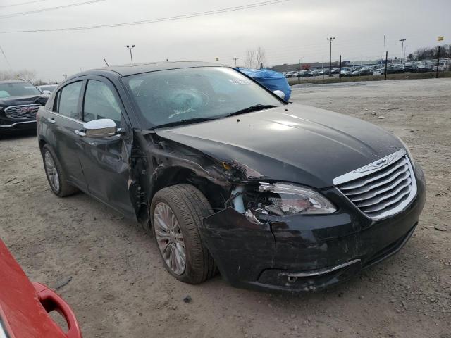 VIN 1C3CCBCG7DN603744 2013 Chrysler 200, Limited no.4