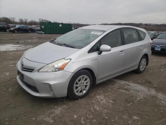 2013 Toyota Prius v 