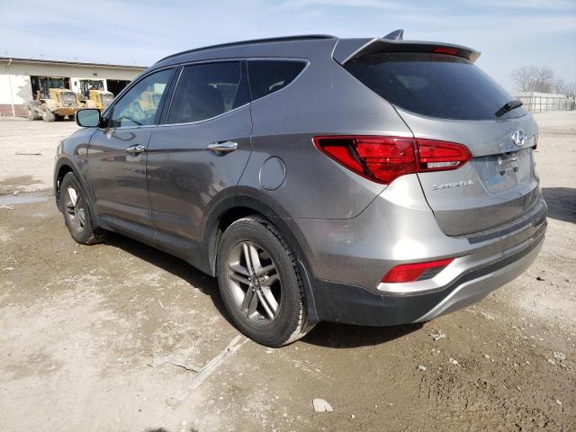 2017 HYUNDAI SANTA FE S 5NMZU3LB5HH002638