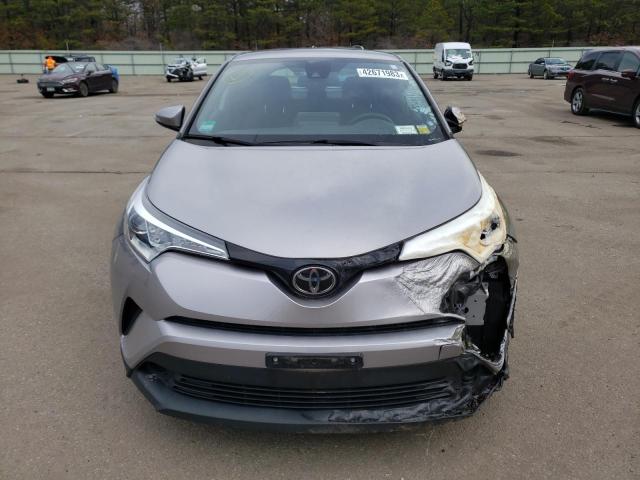 2019 TOYOTA C-HR XLE NMTKHMBXXKR093935