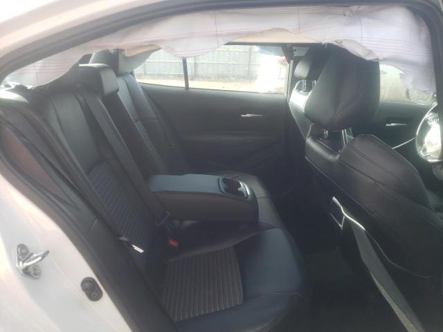 2022 TOYOTA COROLLA XS 5YFT4MCEXNP127027