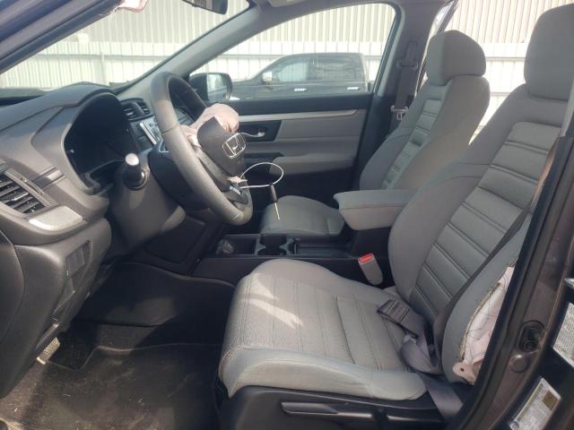 2017 HONDA CR-V LX 7FARW5H31HE010393