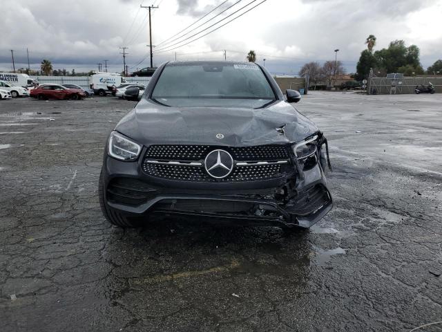 W1N0J8EB4NG115391 Mercedes-Benz Glc Coupe 300 4matic