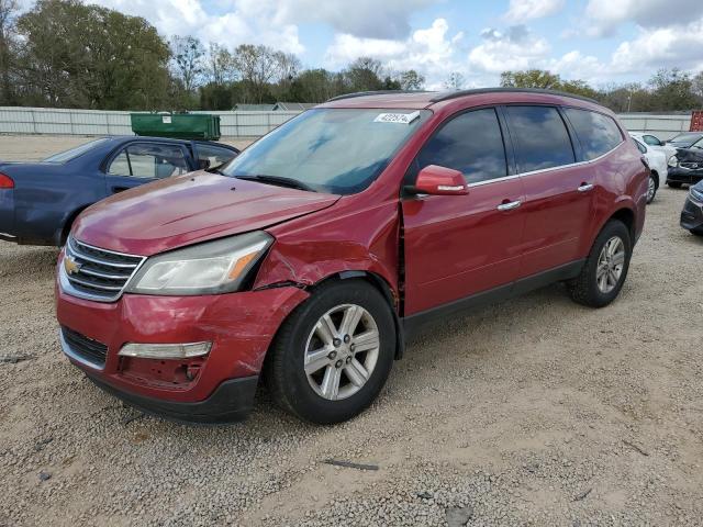 VIN 1GNKRGKD9DJ261478 2013 CHEVROLET TRAVERSE no.1