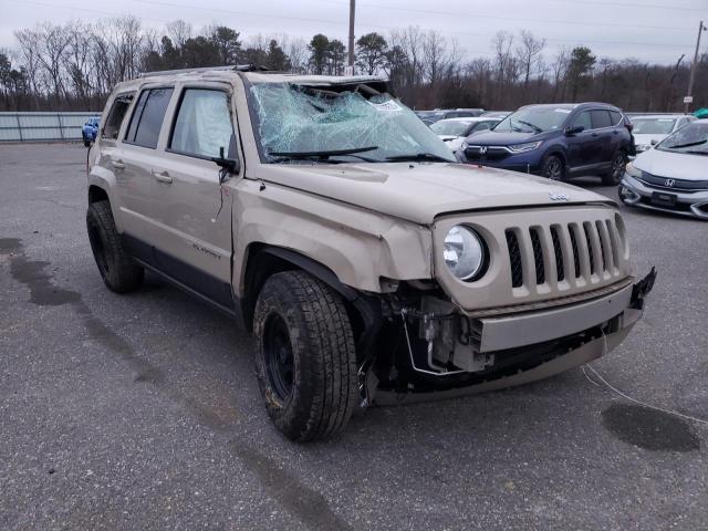2017 JEEP PATRIOT LA - 1C4NJRFB1HD210501