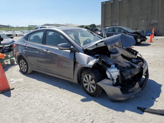 2016 HYUNDAI ACCENT SE KMHCT4AE7GU981576