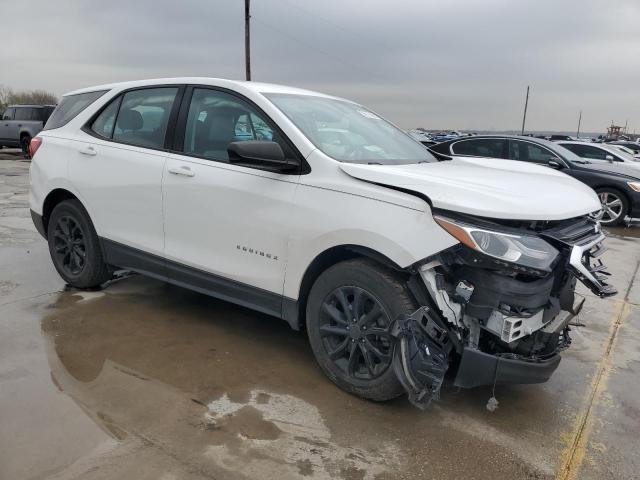 2019 CHEVROLET EQUINOX LS - 3GNAXHEV6KS564225