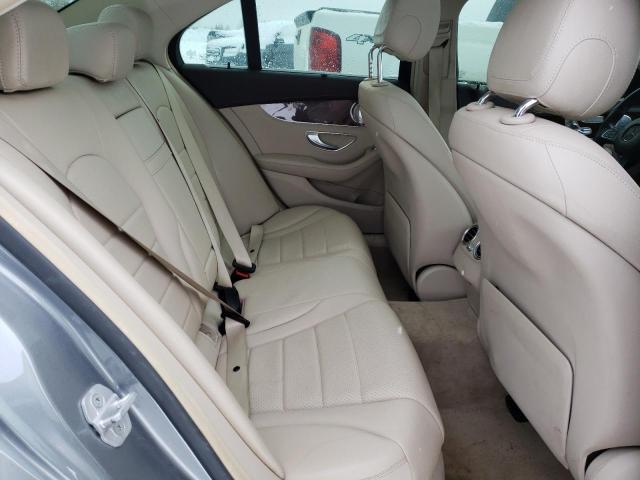 2015 MERCEDES-BENZ C 300 4MAT - 55SWF4KB6FU037044