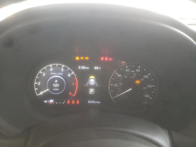 3N1CP5DV2PL480294 Nissan KICKS SR