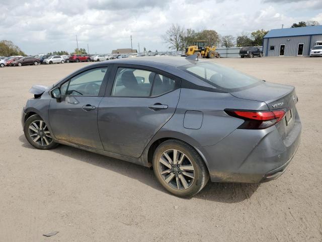 2020 NISSAN VERSA SV 3N1CN8EV3LL826160