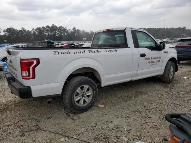 2017 FORD F150 - 1FTMF1C8XHKC09799