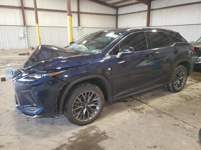 2021 LEXUS RX 350 F-S - 2T2SZMDA8MC273204