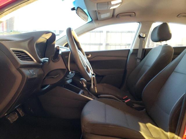 2021 HYUNDAI ACCENT SE 3KPC24A62ME129792