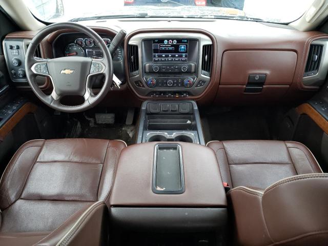 2015 CHEVROLET SILVERADO - 3GCUKTEJ6FG350946