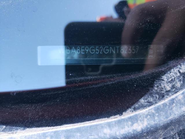 WBA8E9G52GNT82357 BMW 328 I Sulev