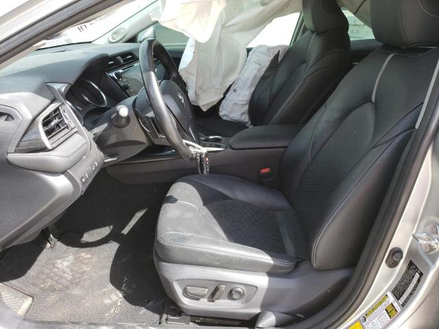 2019 TOYOTA CAMRY XSE 4T1B61HK9KU788402
