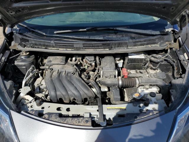 2018 NISSAN VERSA NOTE 3N1CE2CP3JL364231