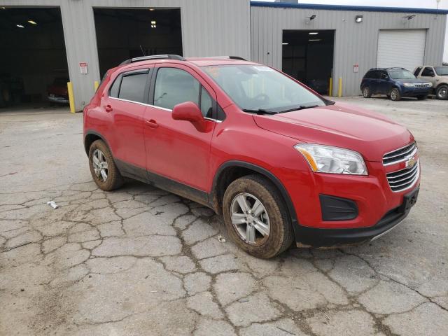 2016 CHEVROLET TRAX 1LT KL7CJPSB2GB640420