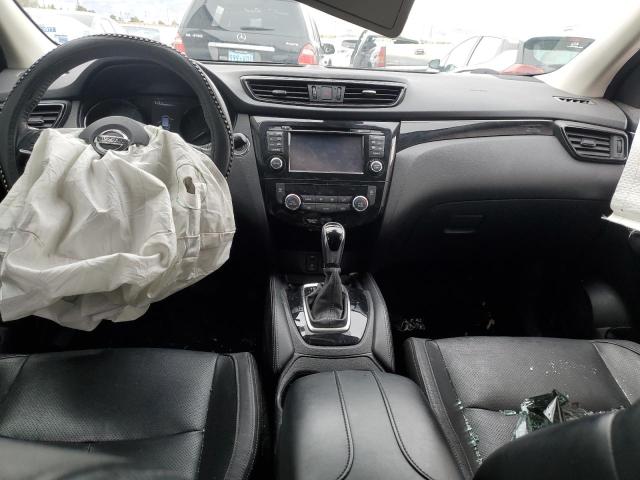 JN1BJ1CRXHW105260 Nissan Rogue Sport S