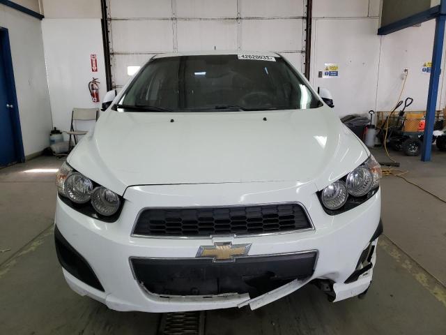 2015 CHEVROLET SONIC LT - 1G1JC6SGXF4121041