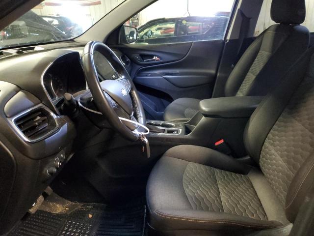2021 CHEVROLET EQUINOX LT 2GNAXUEV9M6135493