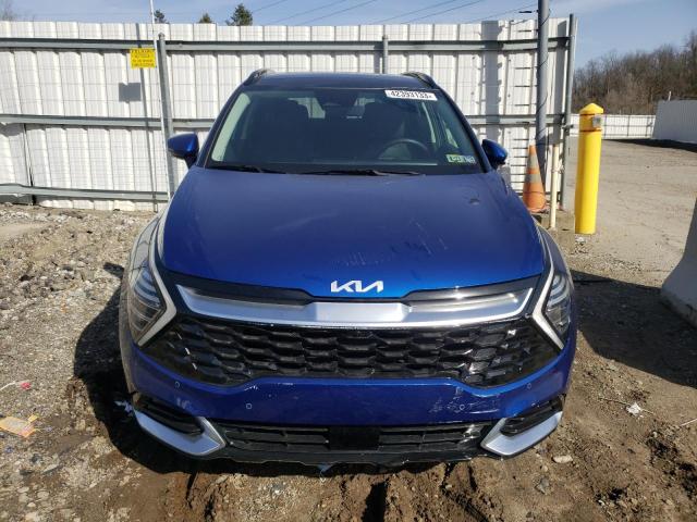 2023 KIA SPORTAGE S - 5XYK53AF7PG028008