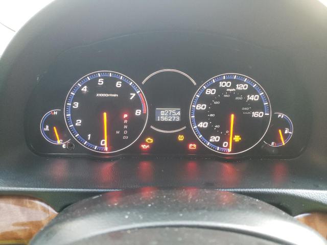 JH4CL968X7C011231 Acura TSX