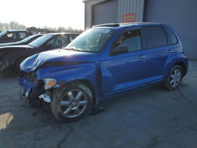 2004 Chrysler PT Cruiser Limited