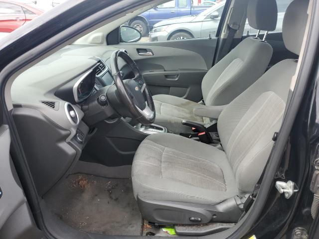 2017 CHEVROLET SONIC LT - 1G1JD5SG6H4172174