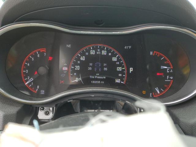 1C4RDJDG9HC733053 Dodge DURANGO GT